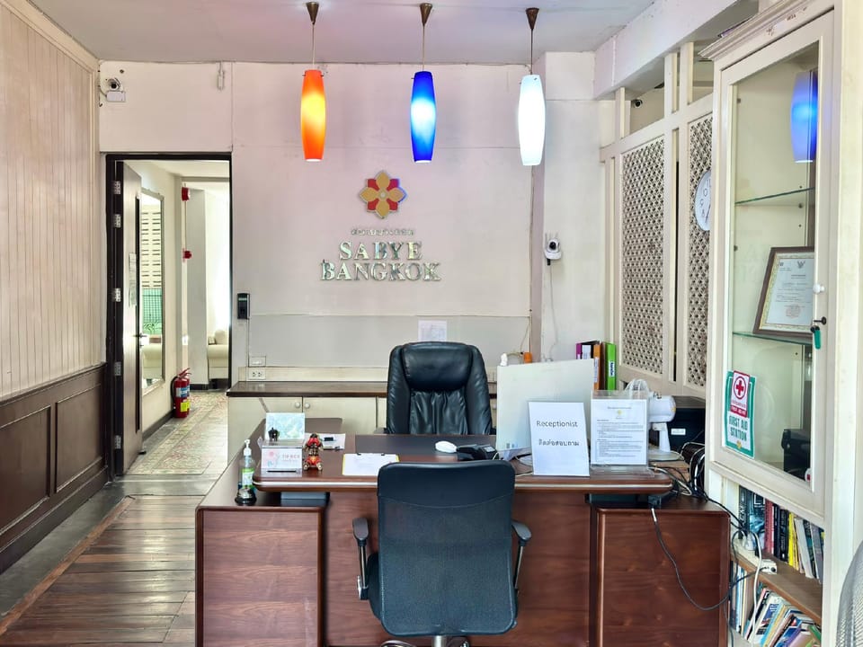 Sabye Bangkok Hotel Hotel in Bangkok