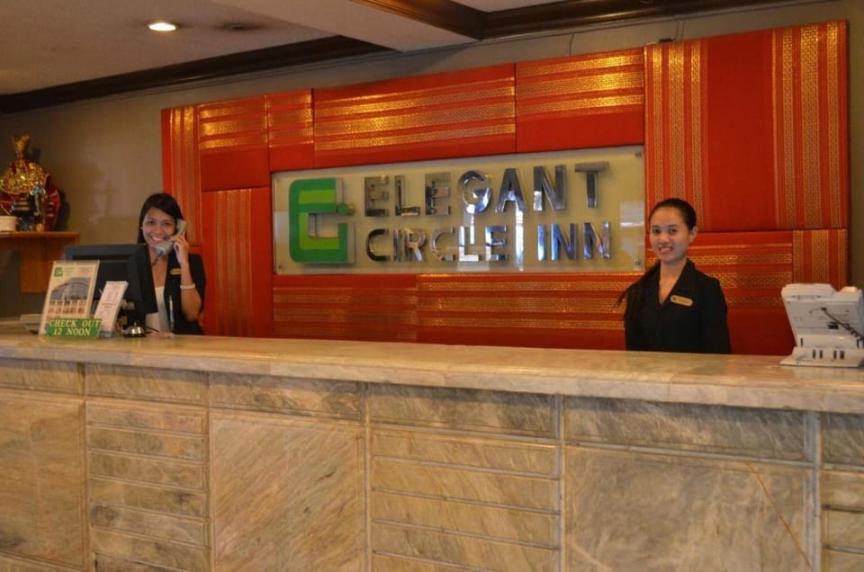 Elegant Circle Inn Hotel in Cebu City