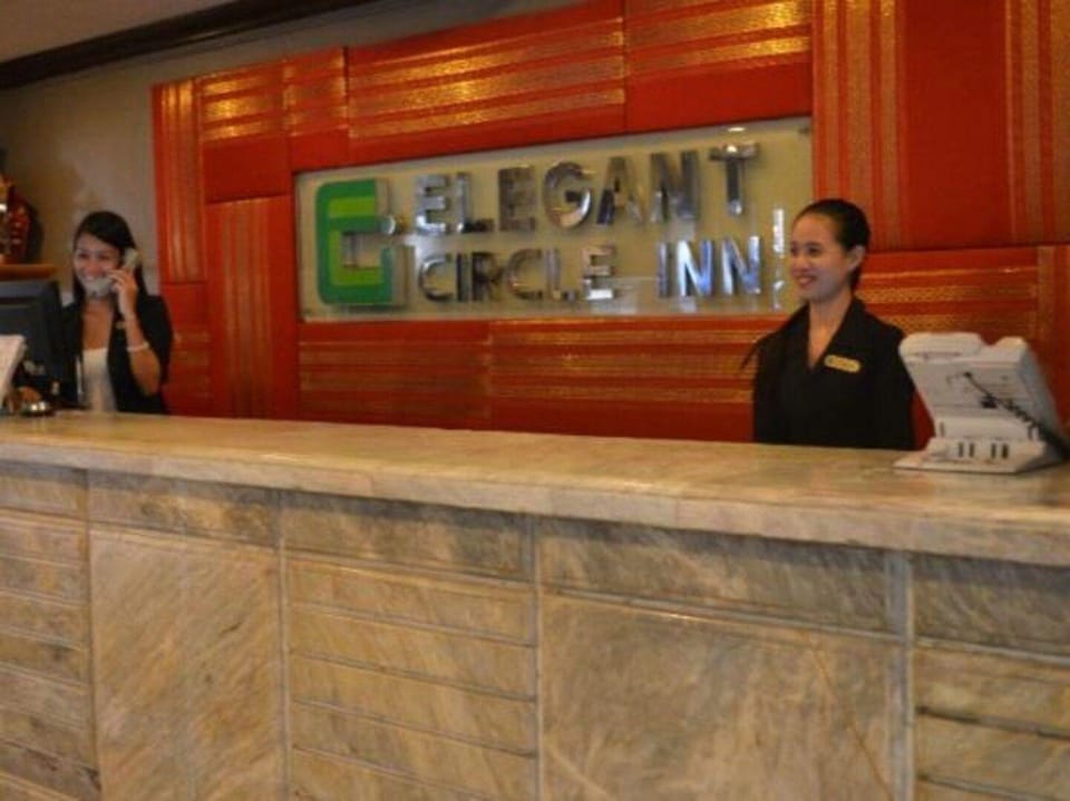 Elegant Circle Inn Hotel in Cebu City