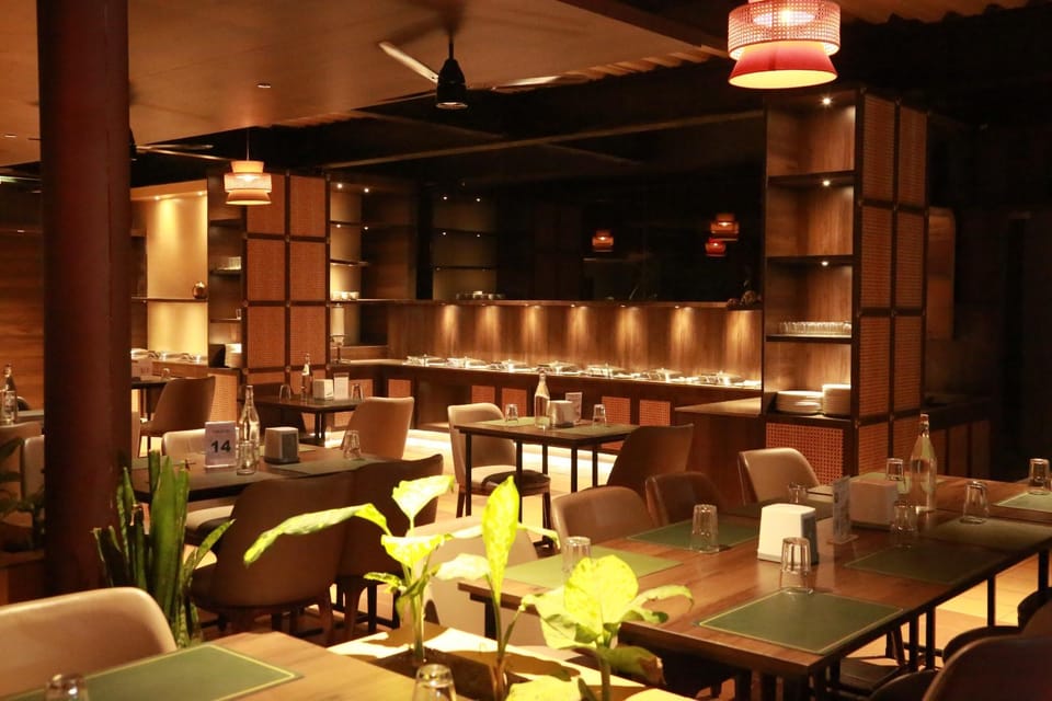 DNC Shevaroys Resorts & Spa Resort in Tamil Nadu
