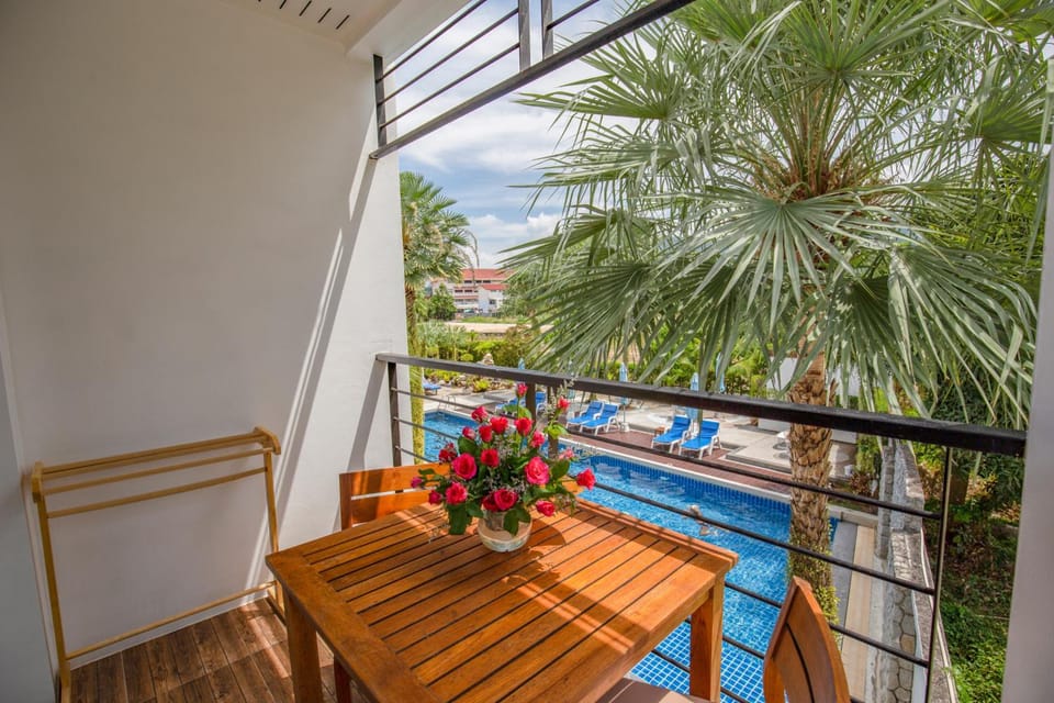 Balcony/terrace