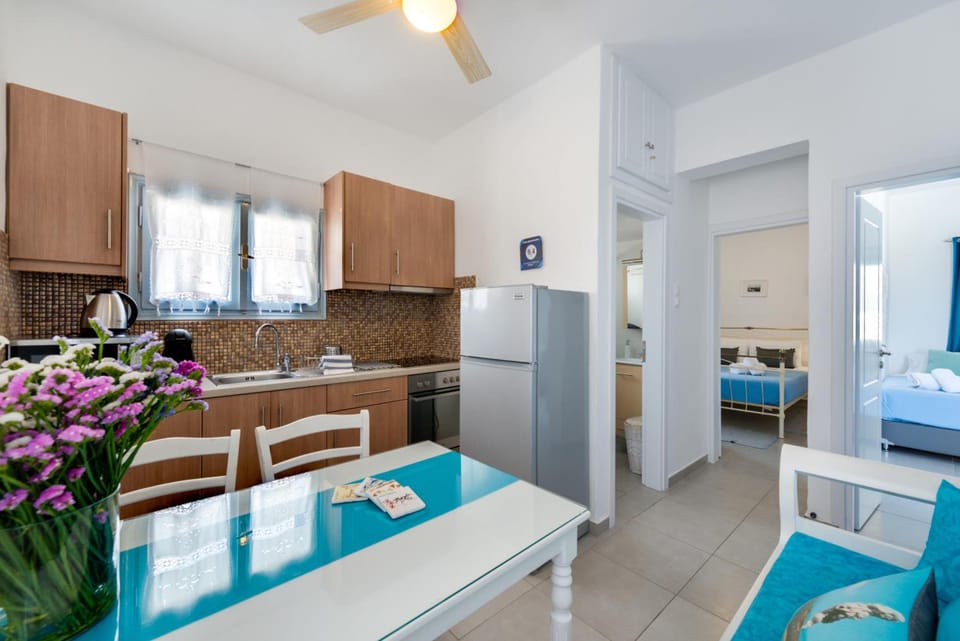 Horizon Apartments Apartment hotel in Thera