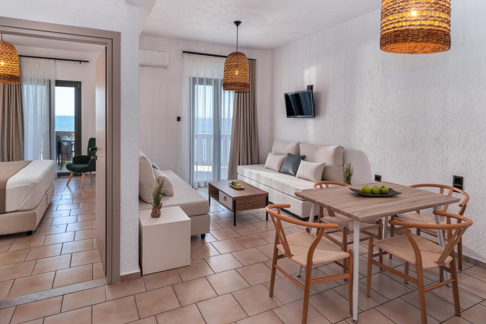 Arlen Beach Hotel Apartment hotel in Crete