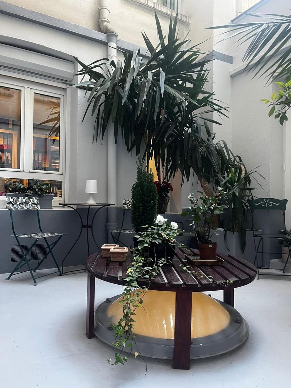 Hotel Alison Hotel in Paris