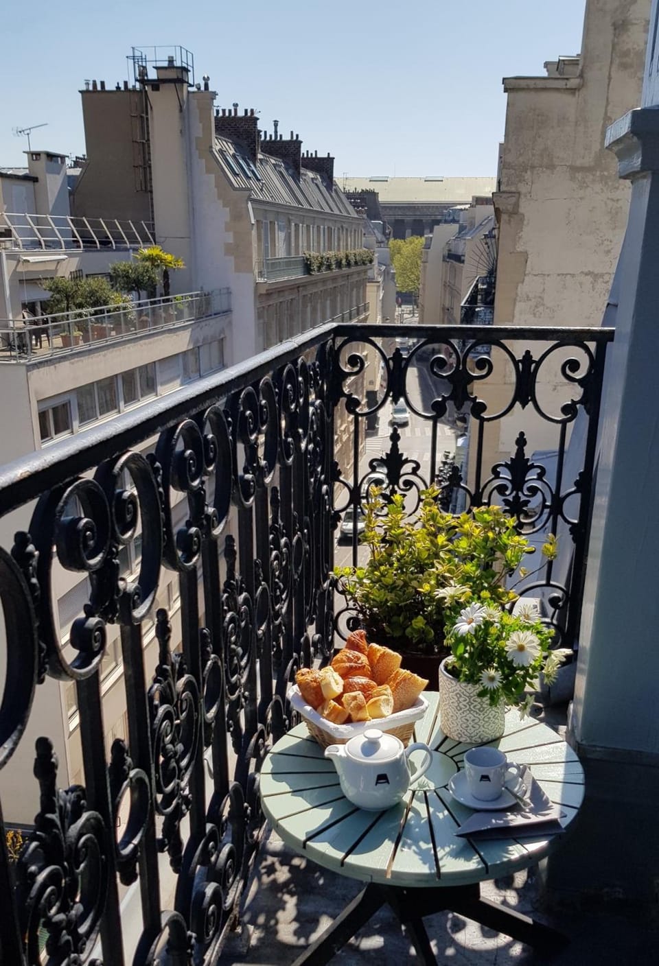 Hotel Alison Hotel in Paris