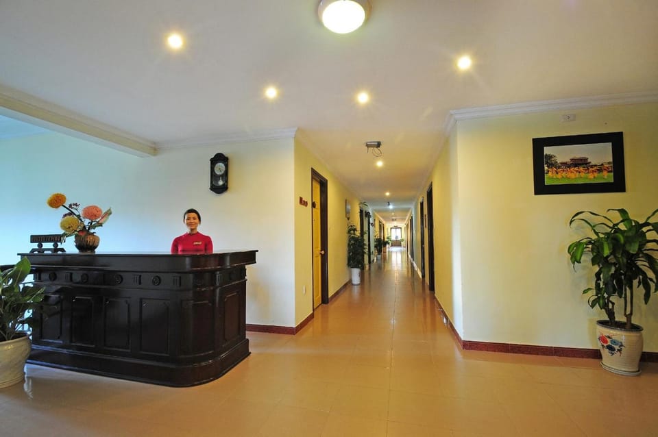 Duy Tan Hotel Hotel in Laos