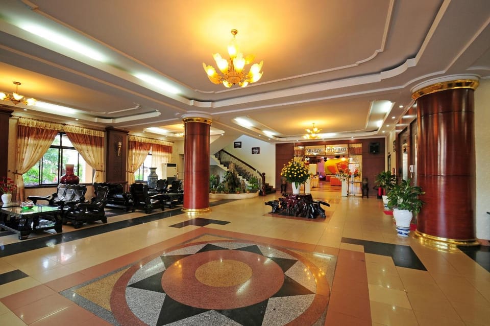 Duy Tan Hotel Hotel in Laos