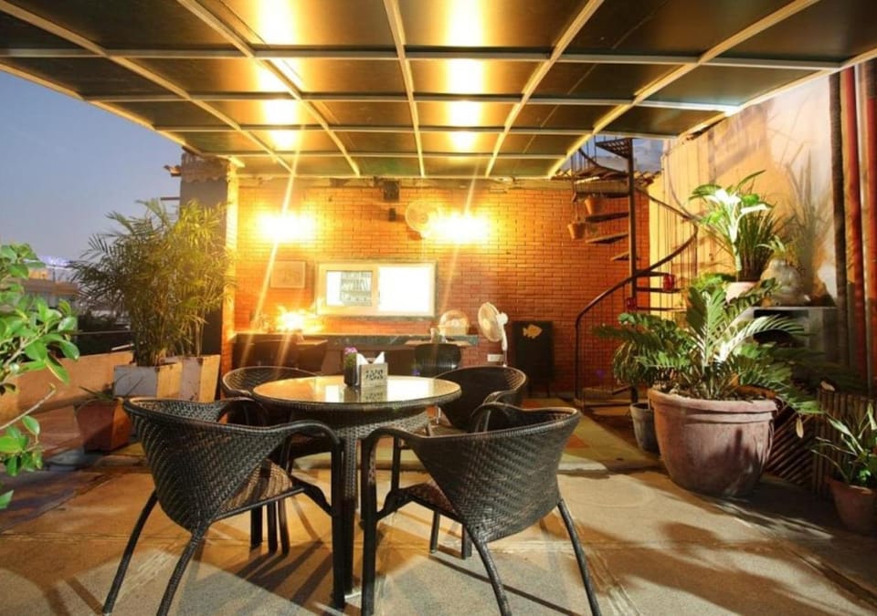 Balcony/terrace