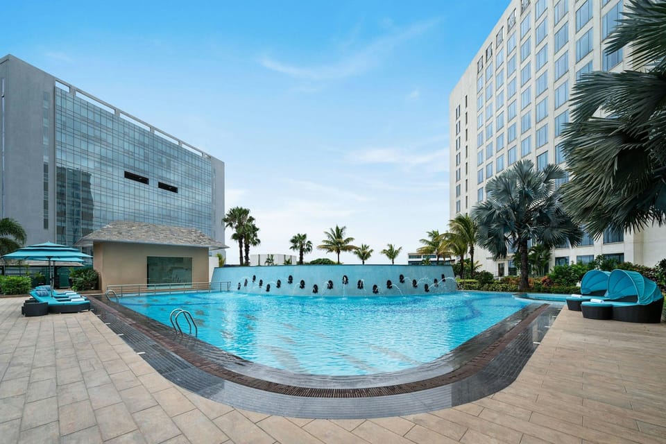 Bengaluru Marriott Hotel Whitefield Hotel in Bengaluru