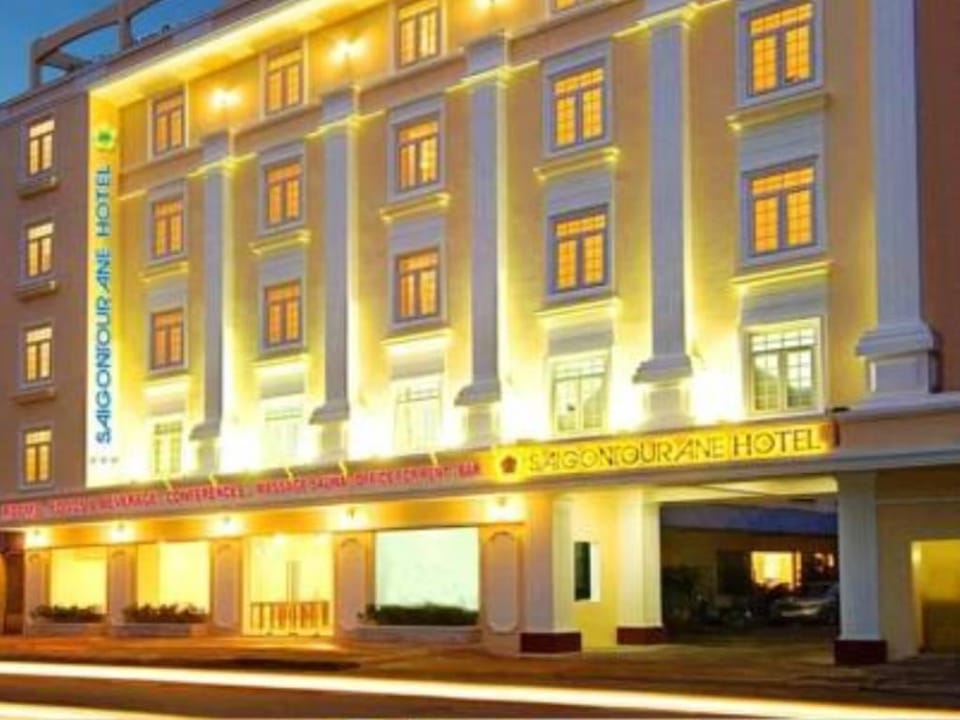 Saigon Tourane Hotel Hotel in Da Nang