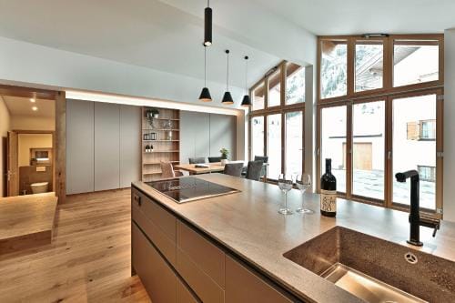 Appartements Tali Hotel in Lech