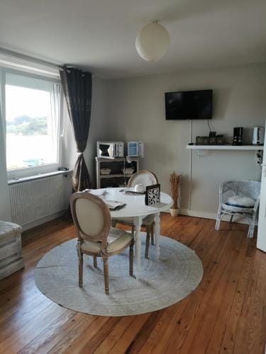 Chambres d'Hotes vue mer entre Plestin les Greves et locquirec Hotel in Locquirec