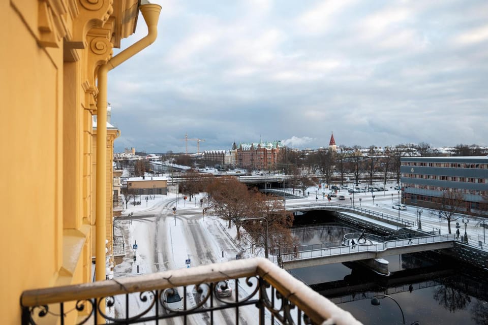Elite Grand Hotel Gavle Hotel in Uppsala County, Sweden