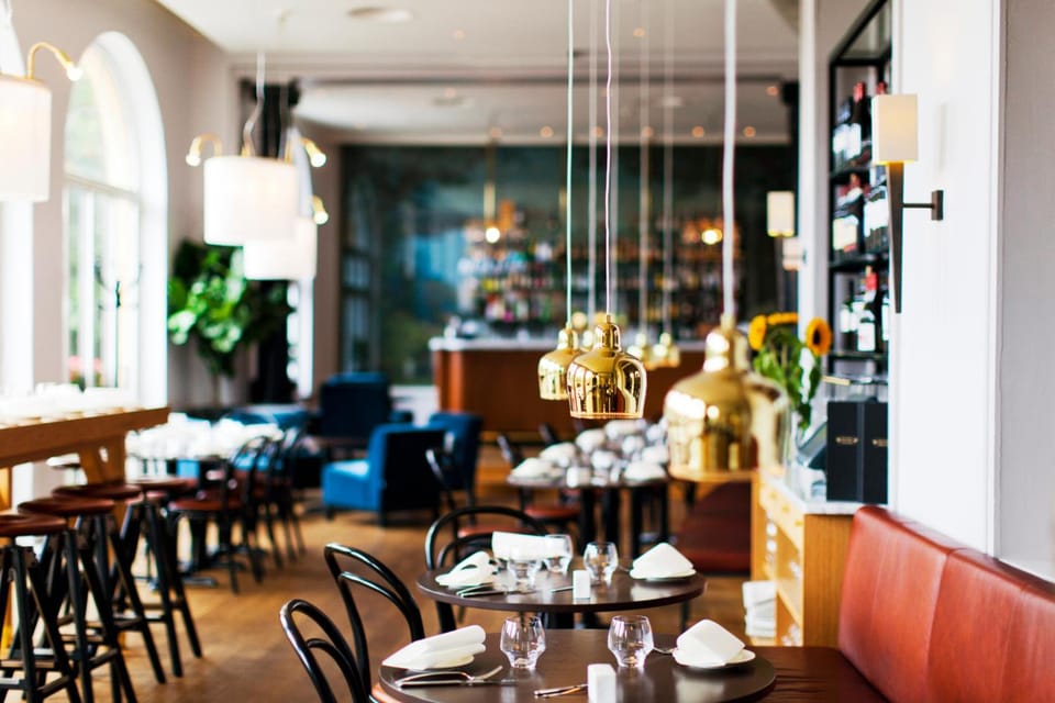 Elite Grand Hotel Gavle Hotel in Uppsala County, Sweden
