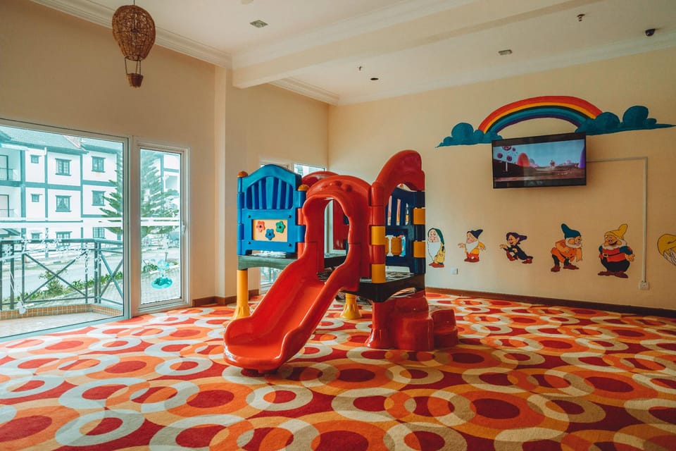 Heritage Hotel Cameron Highlands Hotel in Tanah Rata