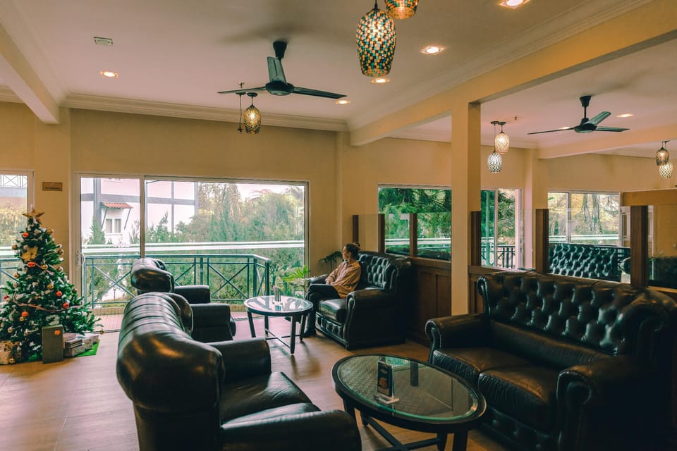 Bar/lounge