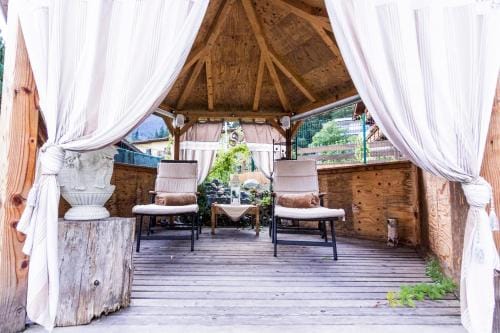 Gastehaus Waldrand Garni Hotel in Tyrol