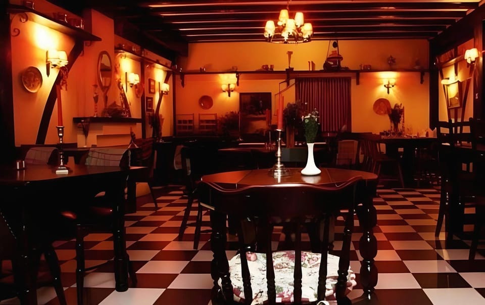 Smokehouse Hotel Cameron Highlands Hotel in Tanah Rata