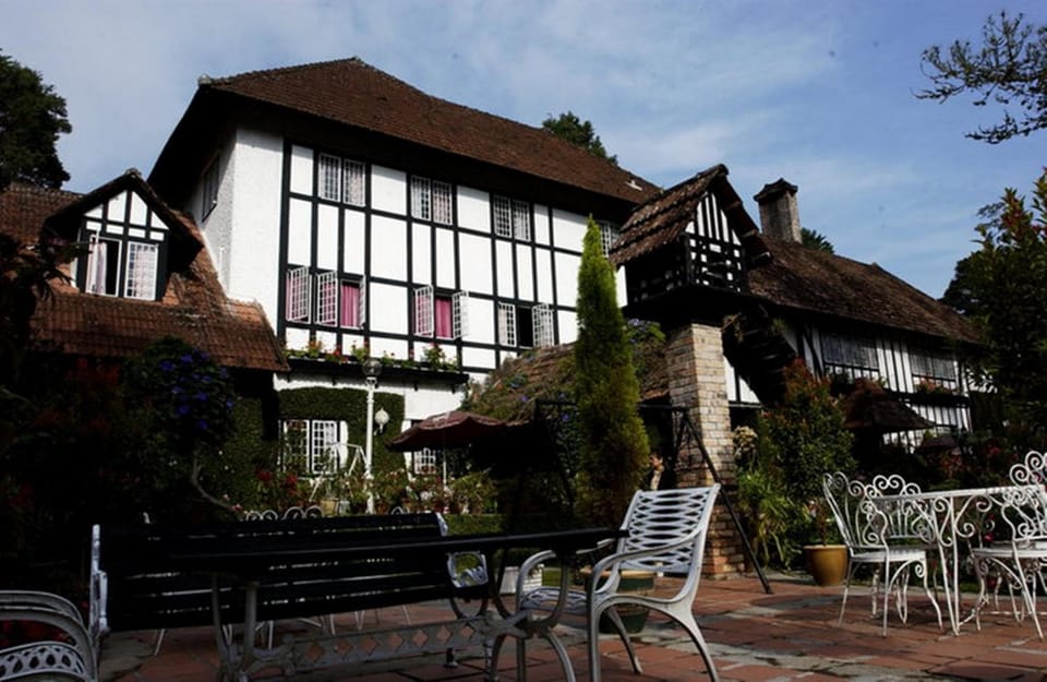 Smokehouse Hotel Cameron Highlands Hotel in Tanah Rata
