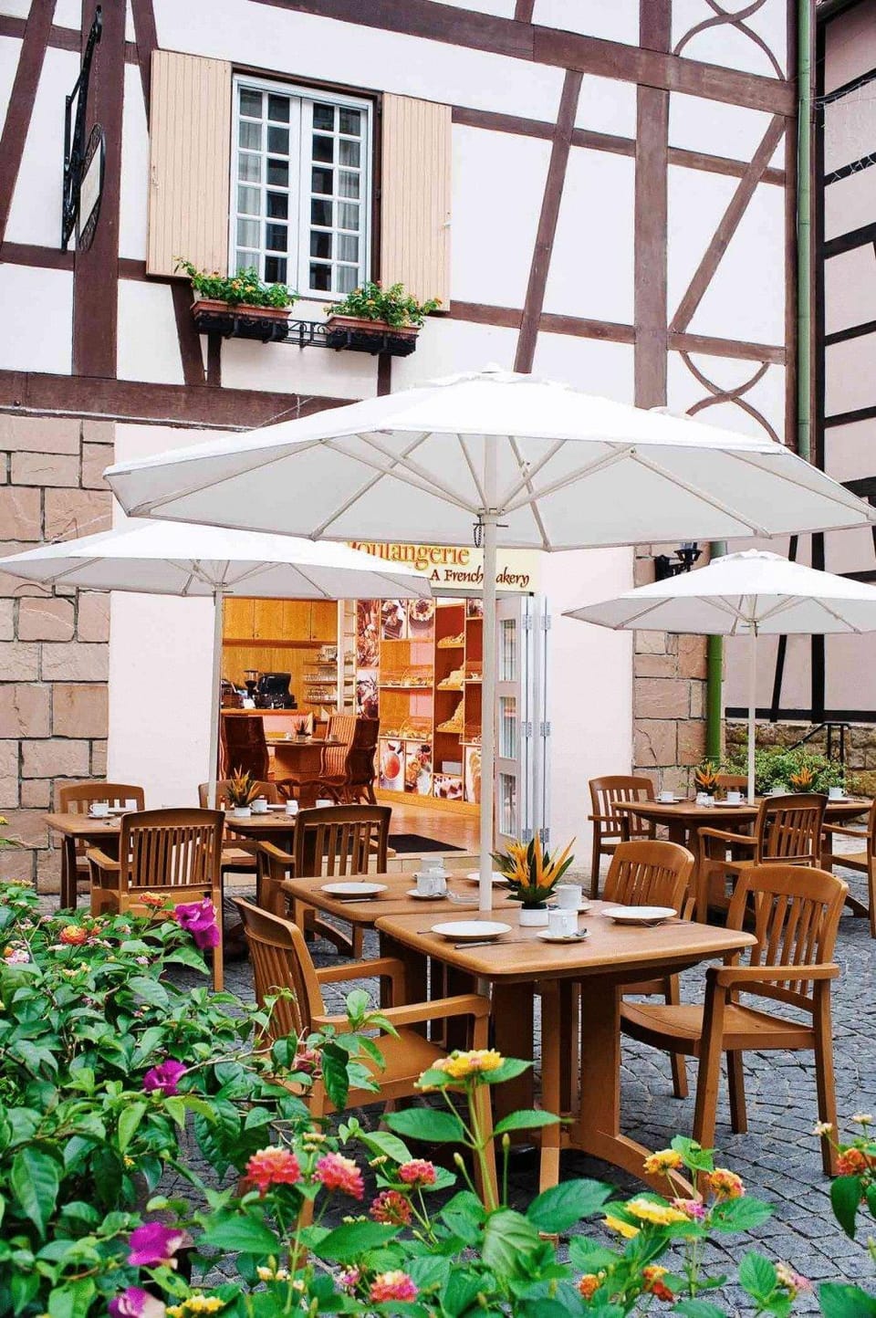 Colmar Tropicale – Berjaya Hills Resort in Selangor, Malaysia