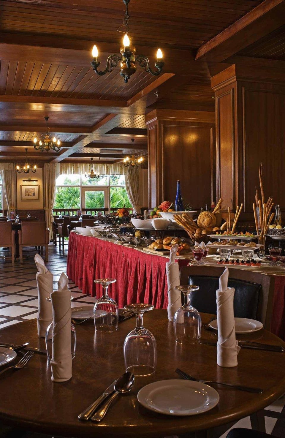Colmar Tropicale – Berjaya Hills Resort in Selangor, Malaysia