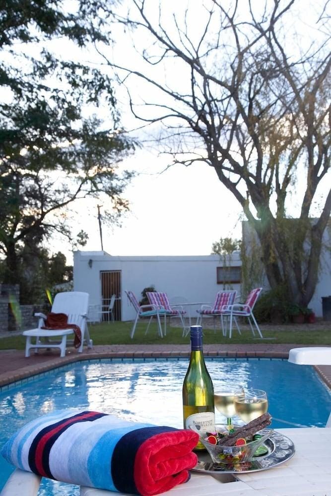 Langenhoven B and B Hotel in Western Cape