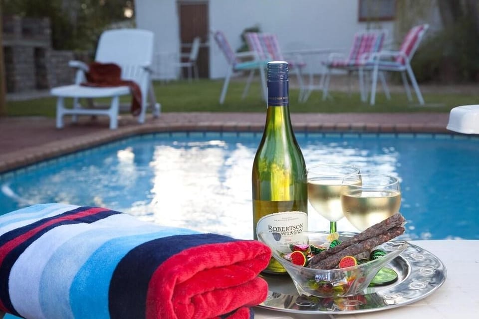 Langenhoven B and B Hotel in Western Cape