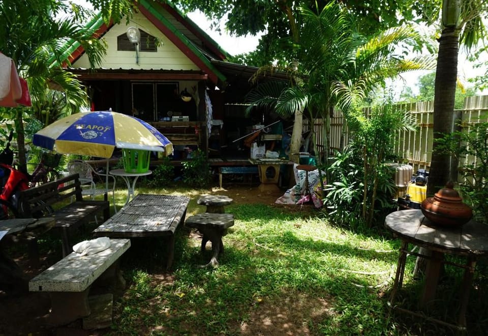 Jirawadee Resort Hotel in Thailand