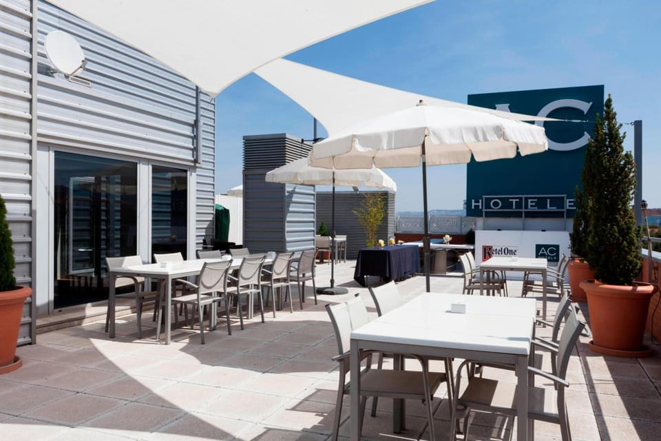AC Hotel Guadalajara, Spain Hotel in Guadalajara