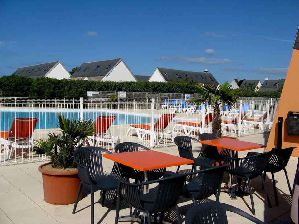 VVF Les Plages de Guerande, La Turballe Hotel in La Turballe