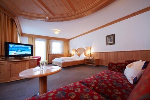Hollboden Hotel in Ischgl