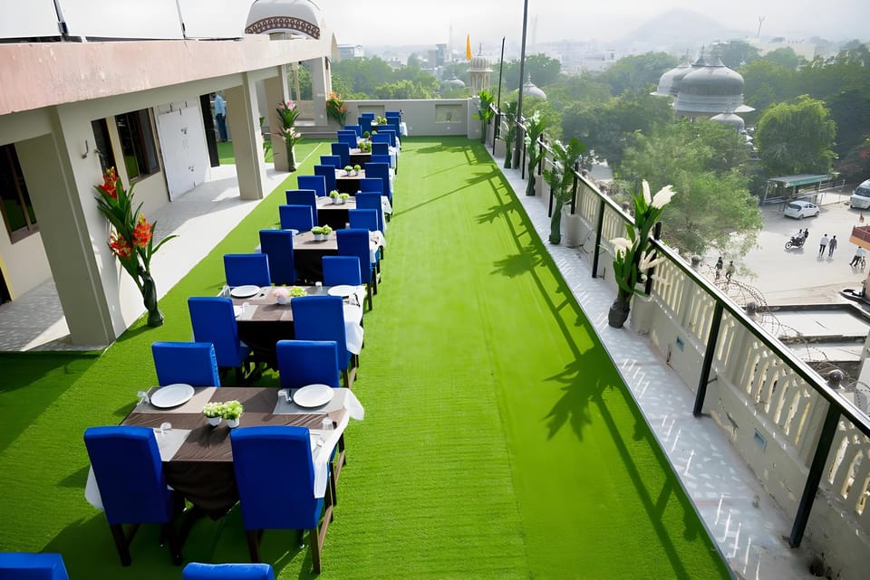 Hotel ROYAL AMER  Hotel in Jaipur