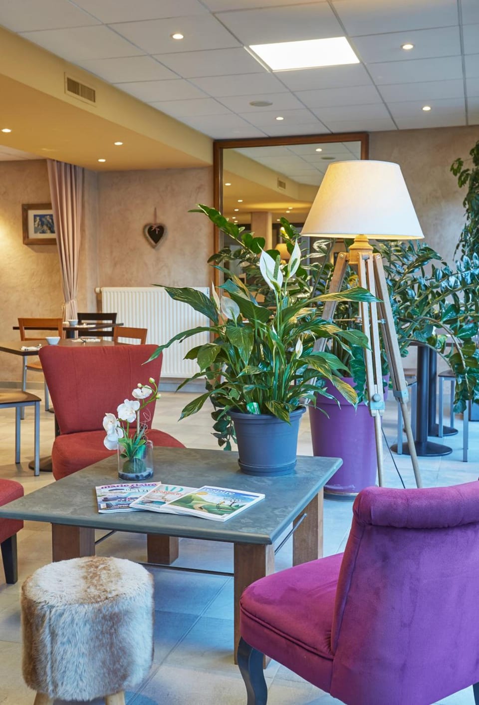 Cit'Hotel Le National Hotel in Haute-Savoie