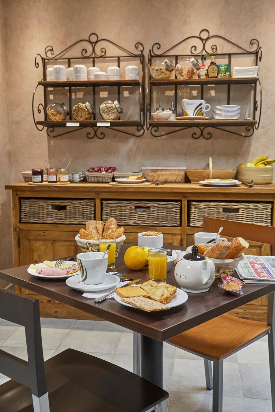 Cit'Hotel Le National Hotel in Haute-Savoie