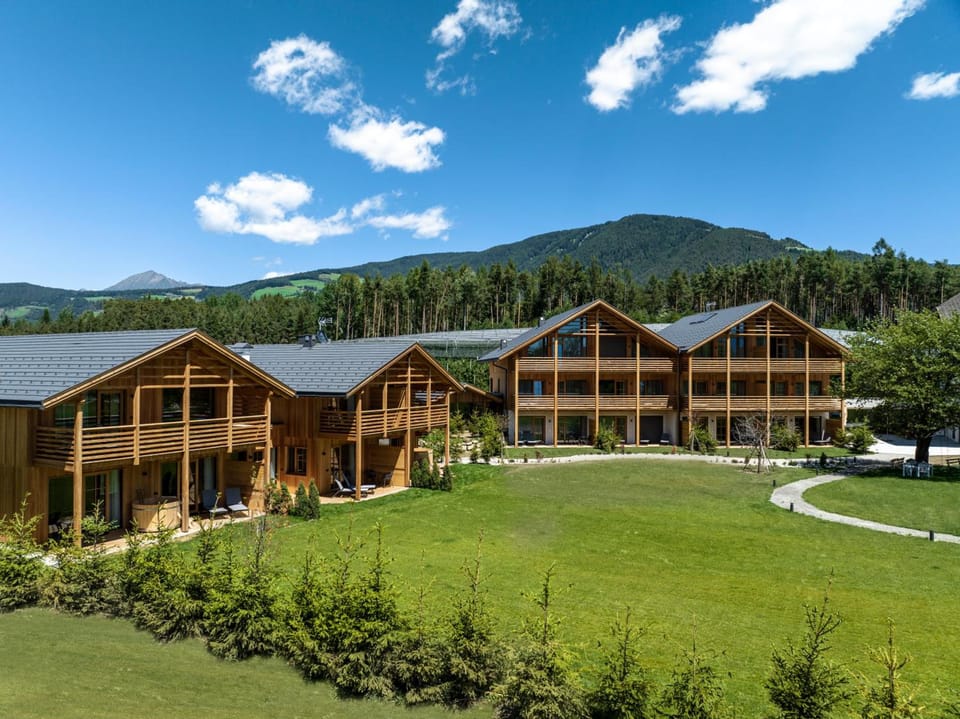 Kessler's Mountain Lodge Hotel in Trentino-South Tyrol