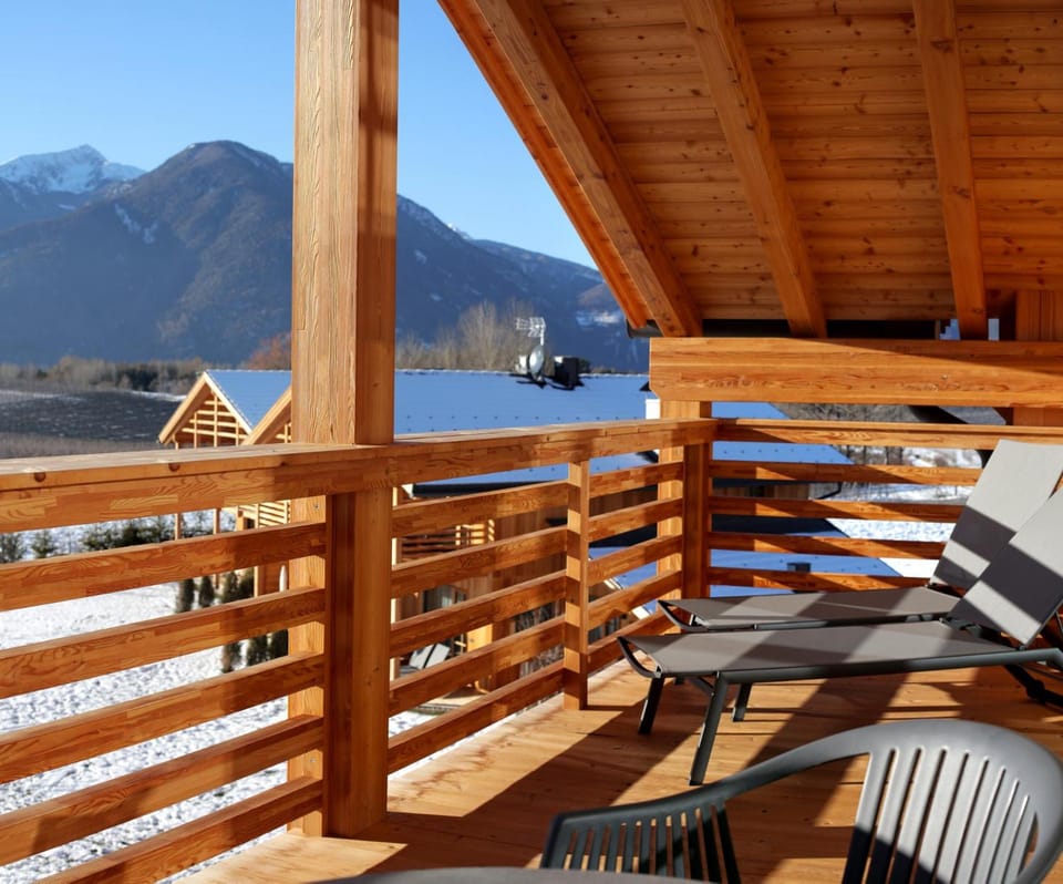 Kessler's Mountain Lodge Hotel in Trentino-South Tyrol