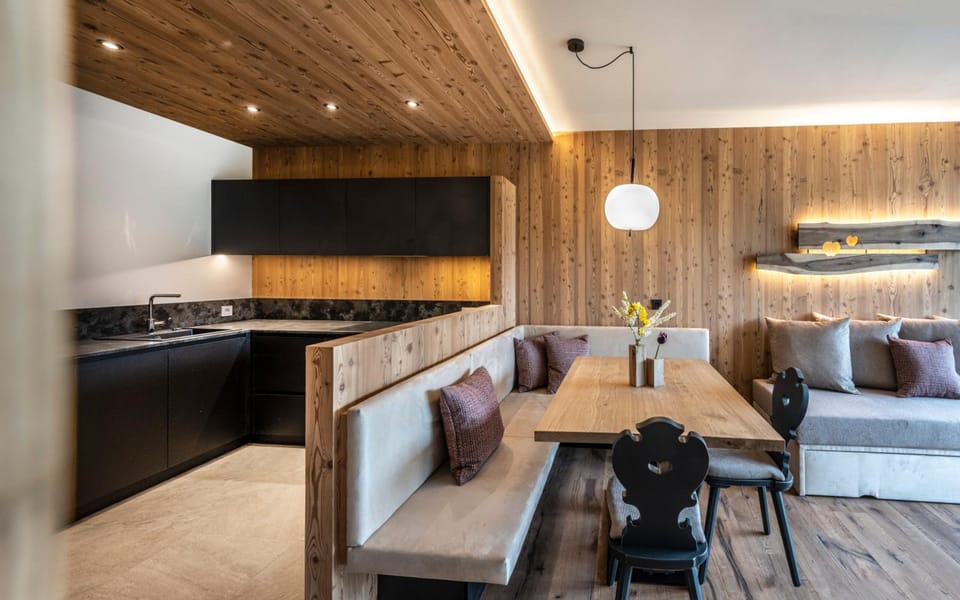 Kessler's Mountain Lodge Hotel in Trentino-South Tyrol