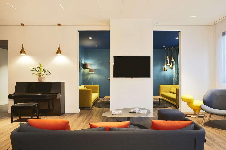 Kyriad Bezons - La Defense Hotel in Île-de-France