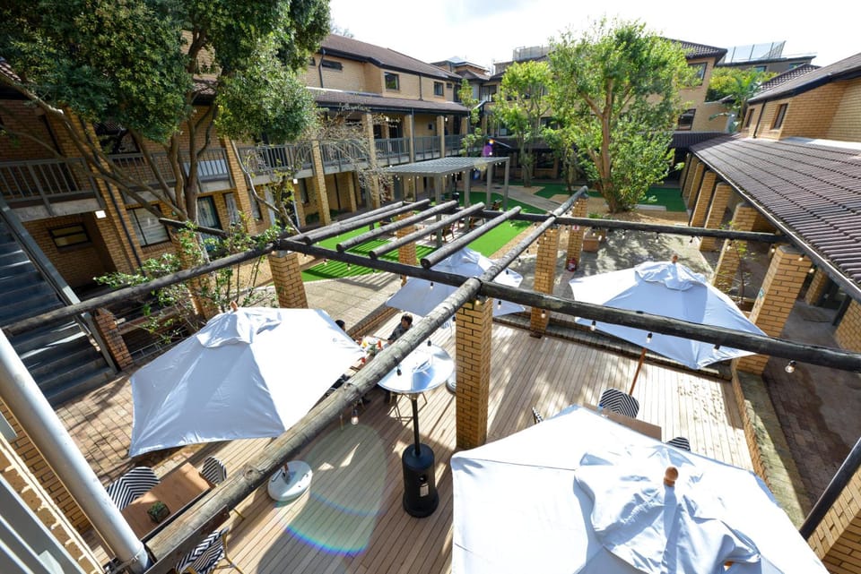 Balcony/terrace