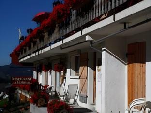 La Molliniere Hotel in Notre-Dame-de-Bellecombe