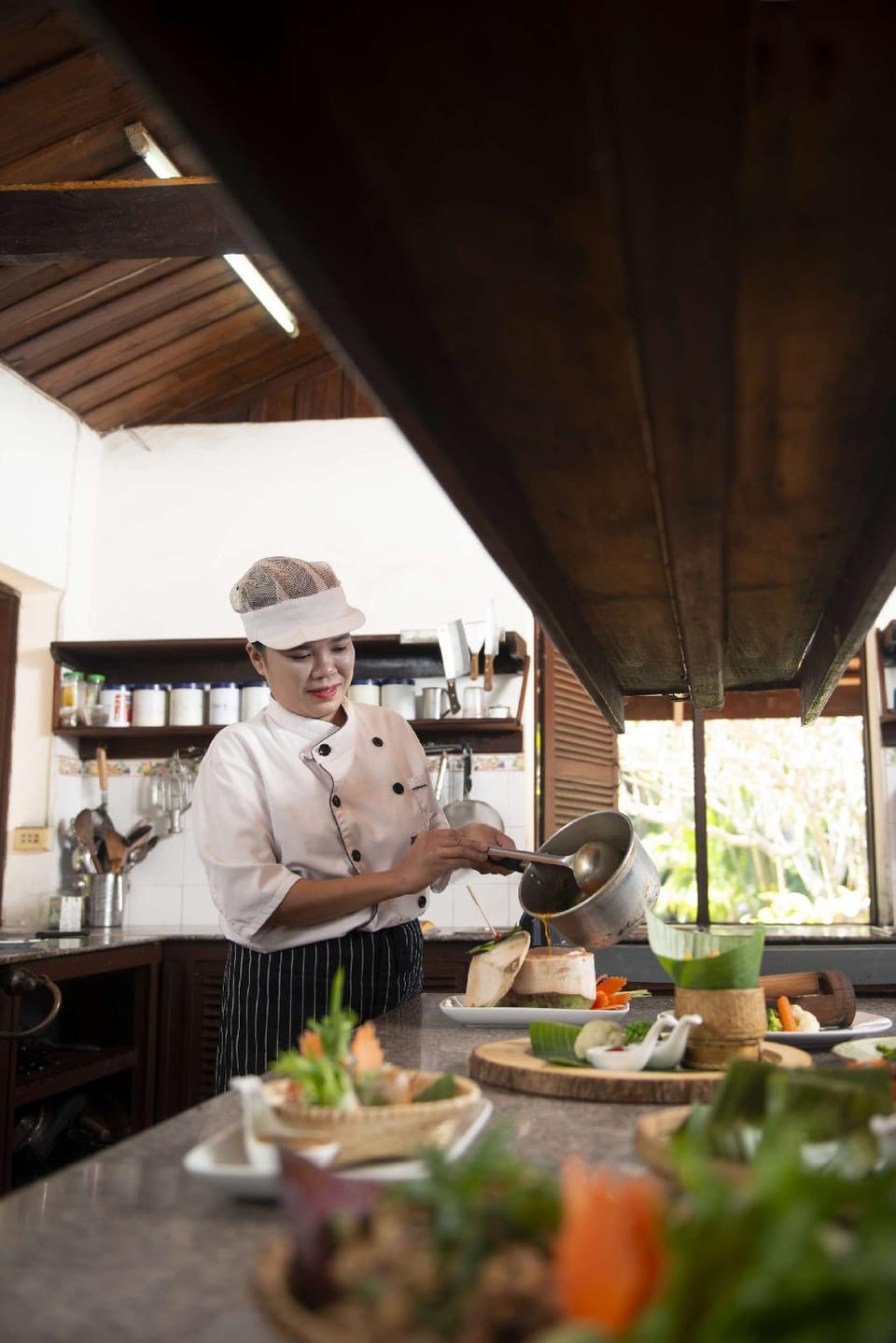 La Folie Lodge Hotel in Laos