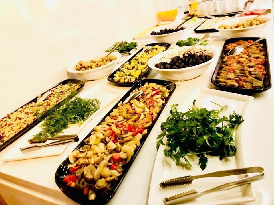 Food and beverages