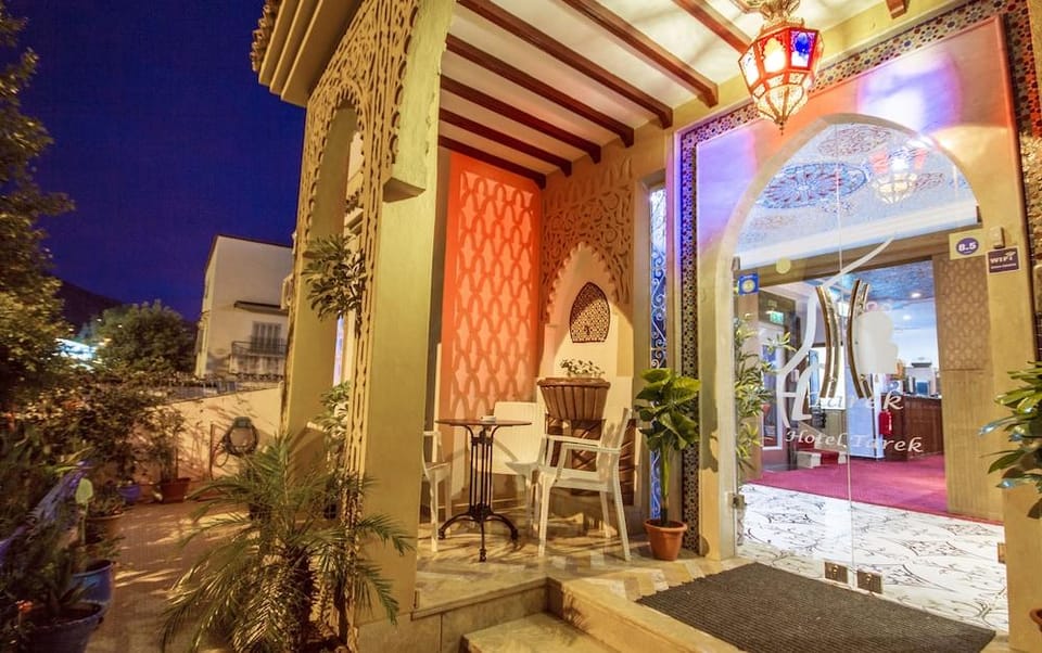 Hotel Tarek Hotel in Chefchaouen