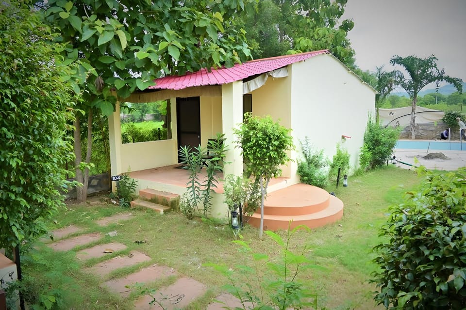 Exterior view
