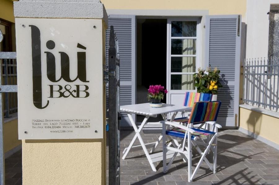 LIu B&B Hotel in Torre del Lago