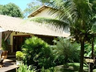 Pousada Atlantica Inn in Itacaré