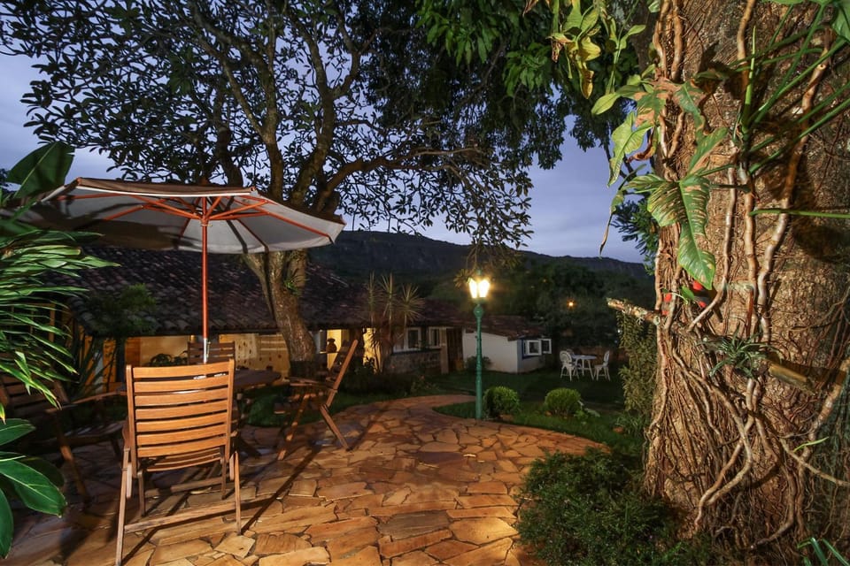 Pousada Do O Inn in Tiradentes