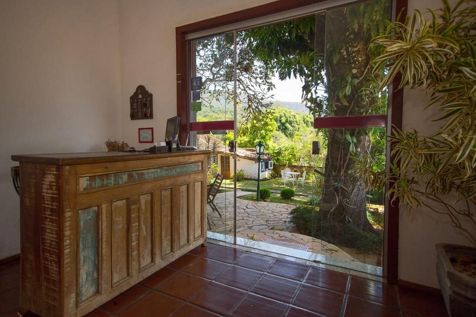 Pousada Do O Inn in Tiradentes