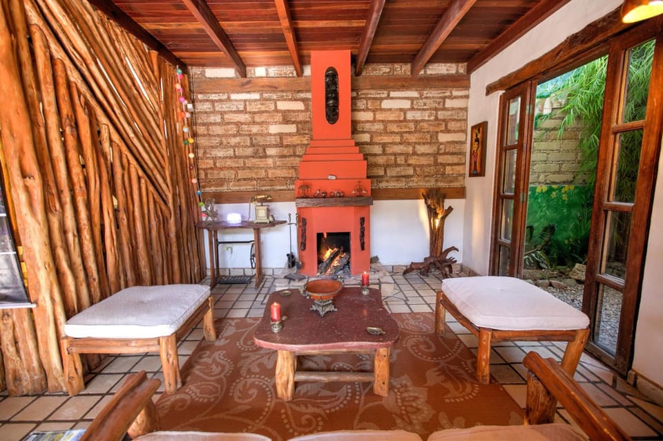 Pousada e Hostel Pe no Mato Inn in State of Bahia