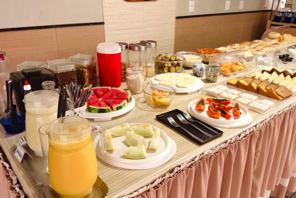 Pousada Sao Luiz Inn in Aracaju